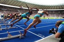 Sprinten Sie ans Ziel mit unserem Curriculum - Leistungssport (M.A.)